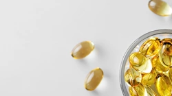 Olej rybny i omega 3